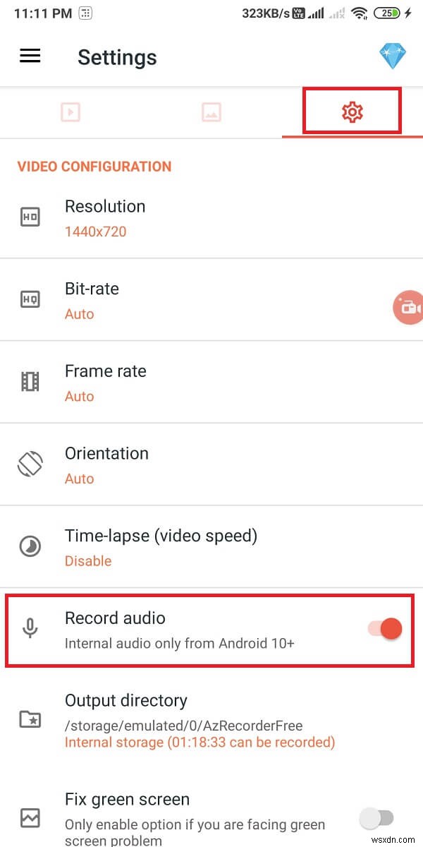 WhatsAppのビデオ通話と音声通話を録音する方法? 