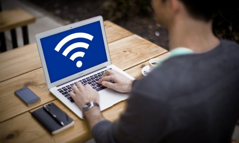 Windows、macOS、iOS、Android で保存された WiFi パスワードを表示する方法 