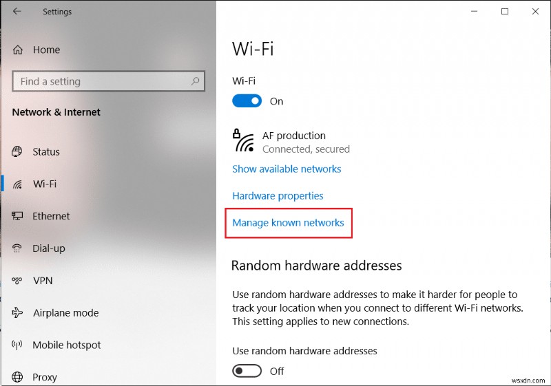 Windows、macOS、iOS、Android で保存された WiFi パスワードを表示する方法 