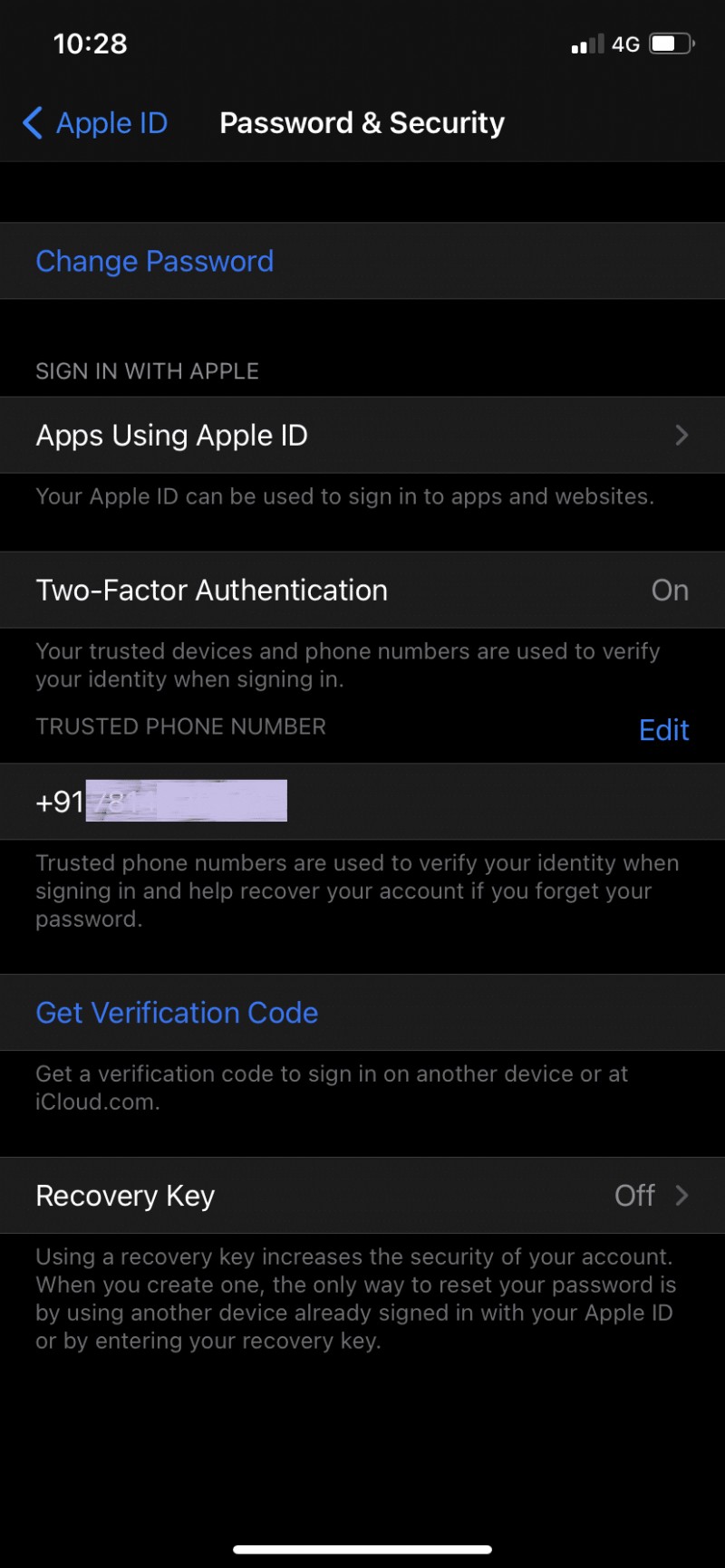Apple IDのセキュリティ質問をリセットする方法 