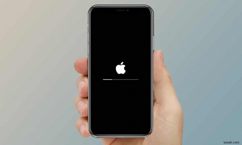 iPhone のフリーズまたはロックを修正する方法