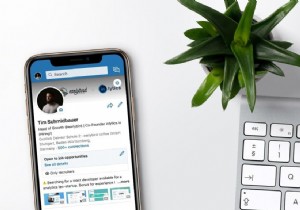 Android/iOS から LinkedIn デスクトップ サイトを表示する方法