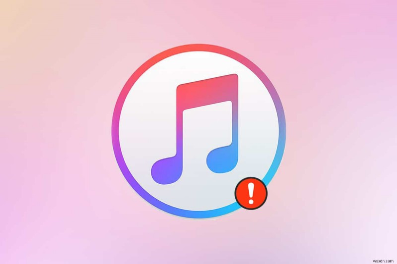 ファイル iTunes Library.itl を読み取れない問題を修正