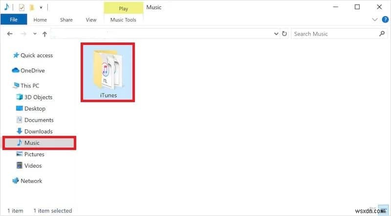 ファイル iTunes Library.itl を読み取れない問題を修正