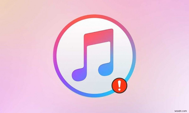 ファイル iTunes Library.itl を読み取れない問題を修正