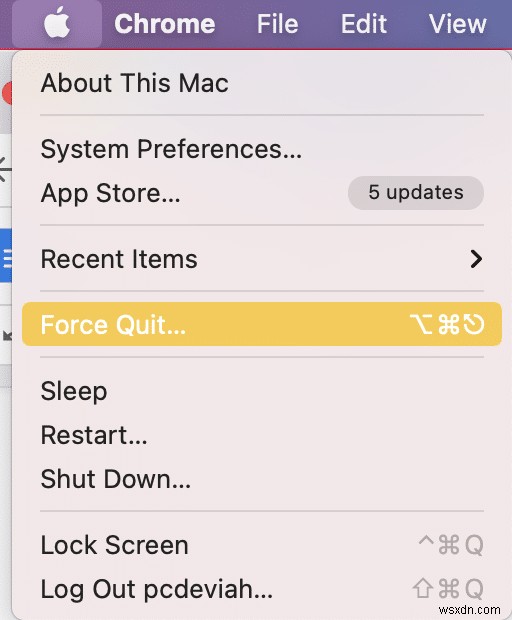 Mac でメッセージが機能しない問題を修正する方法