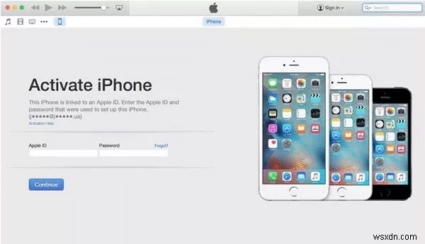 iPhone をアクティベートできない問題を解決する方法