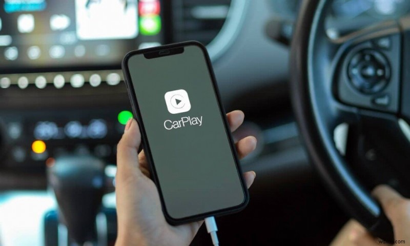 Apple CarPlay が機能しない問題を解決する方法