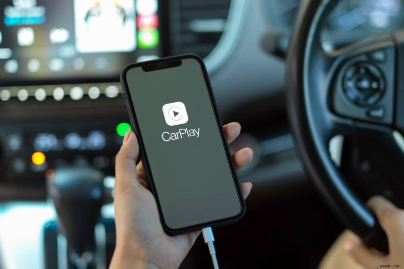 Apple CarPlay が機能しない問題を解決する方法