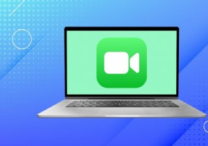 Mac で FaceTime が機能しない問題を修正