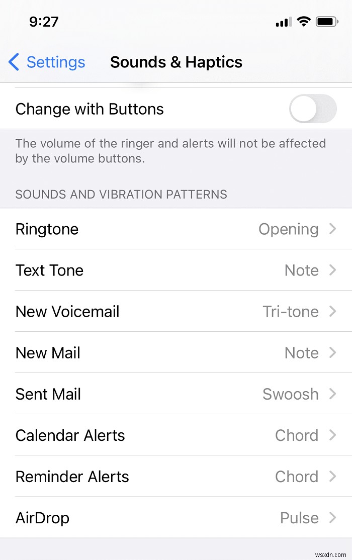 iPhone のメッセージ通知が機能しない問題を修正