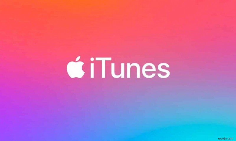 iTunes が自動的に開き続ける問題を修正