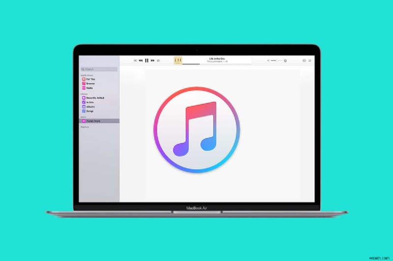 iTunes が自動的に開き続ける問題を修正