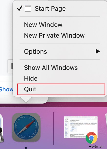 MacでSafariが開かない問題を修正する5つの方法 