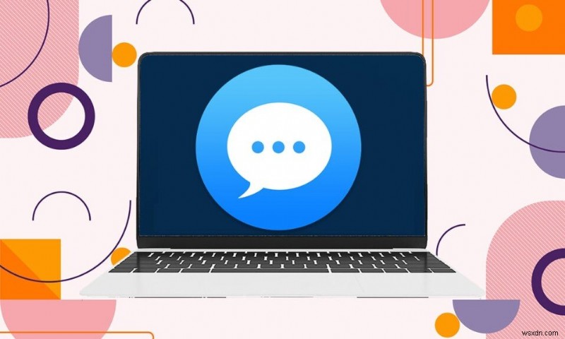 MacでiMessageが配信されない問題を修正 