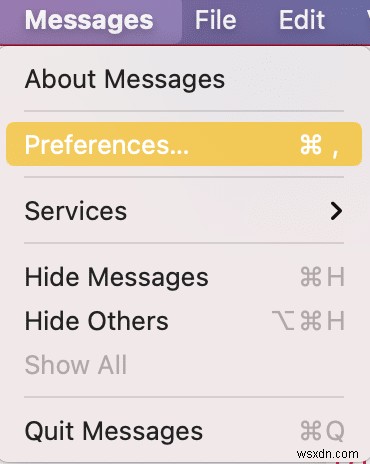 MacでiMessageが配信されない問題を修正 