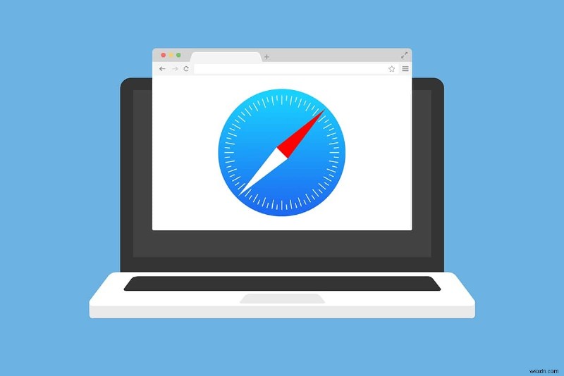 Mac の Safari でポップアップをブロックする方法 