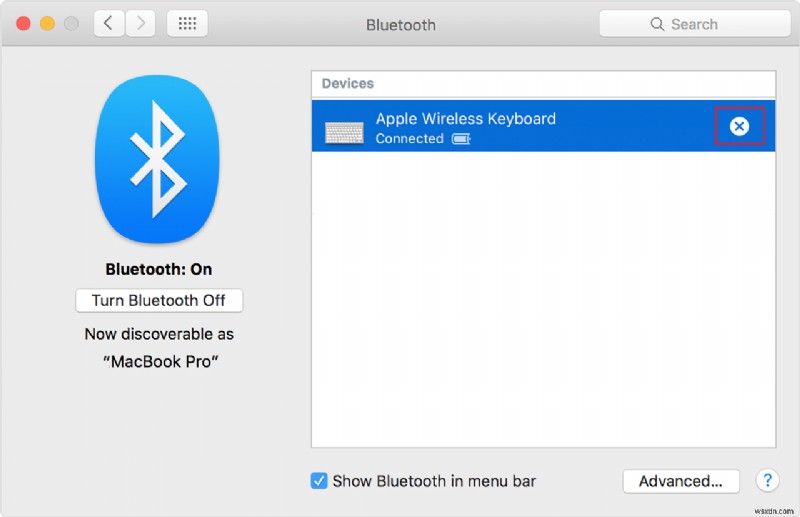 Mac の Bluetooth が機能しない問題を解決する方法