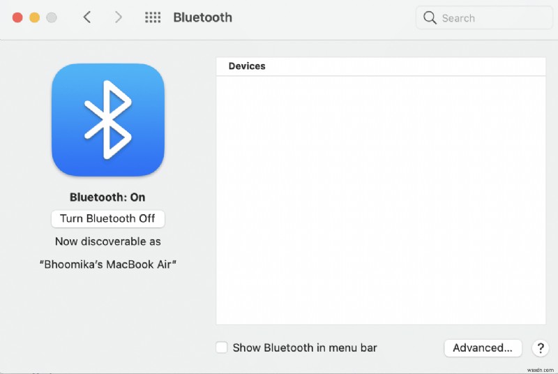 Mac の Bluetooth が機能しない問題を解決する方法