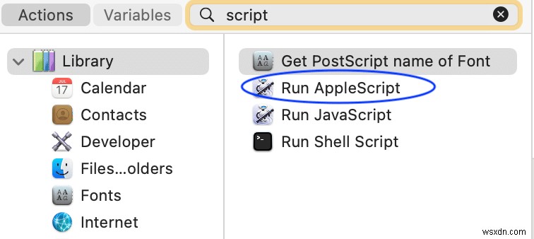 Mac でテキスト ファイルを作成する方法
