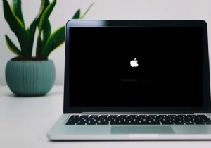 インストール中の Mac ソフトウェア アップデートのスタックを修正