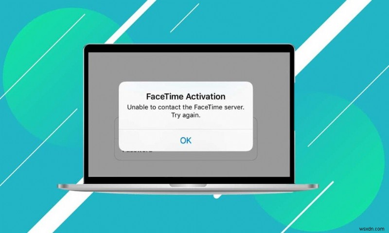 iMessage または FaceTime にサインインできなかった問題を修正