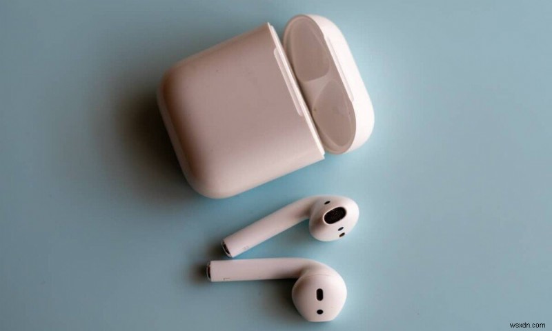 片耳だけで再生される AirPods を修正