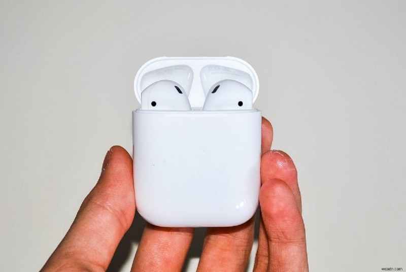 AirPods と AirPods Pro をリセットする方法