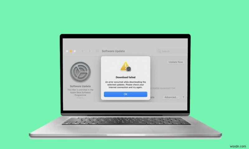 macOS インストール失敗エラーを修正する方法