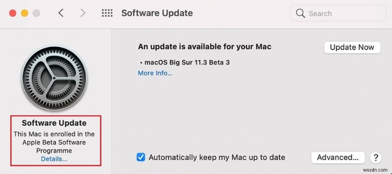 macOS インストール失敗エラーを修正する方法