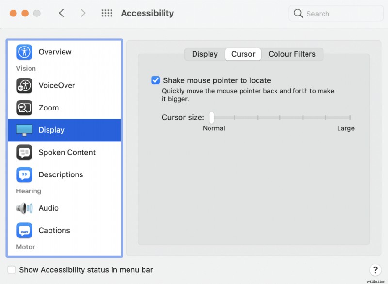 Mac カーソルが消える 12 の方法