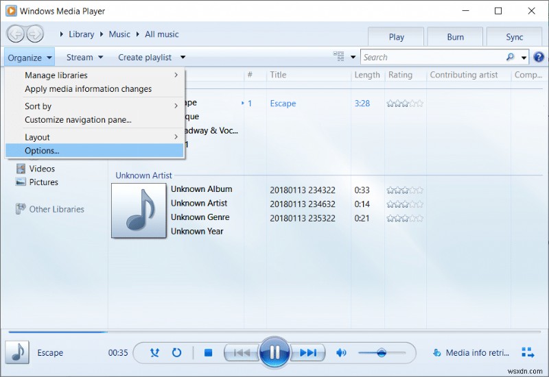 CD から iPhone に音楽を転送する方法