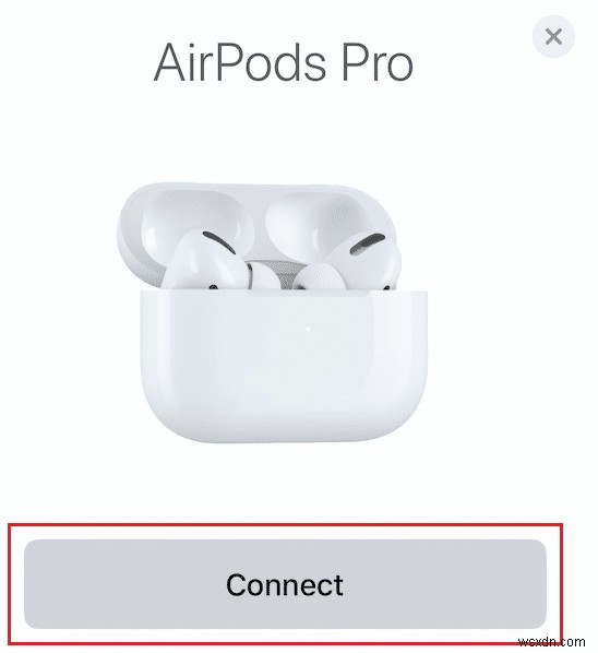 AirPods が iPhone から切断される問題を修正