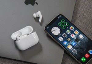 AirPods が iPhone から切断される問題を修正