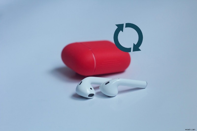 AirPods がリセットされない問題を修正する方法