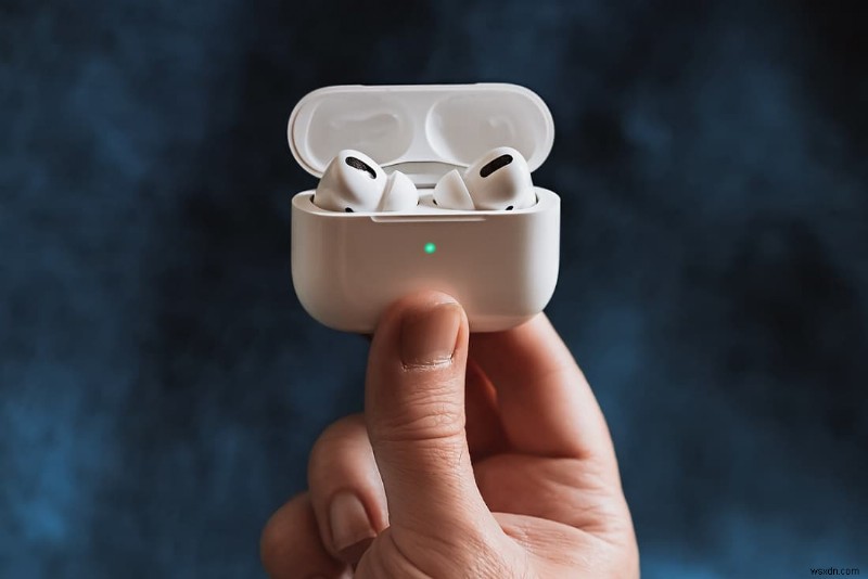 AirPods がリセットされない問題を修正する方法