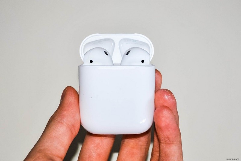 AirPods がリセットされない問題を修正する方法