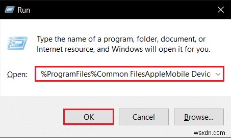 Windows 10 に Apple Mobile Device Support をインストールする方法 