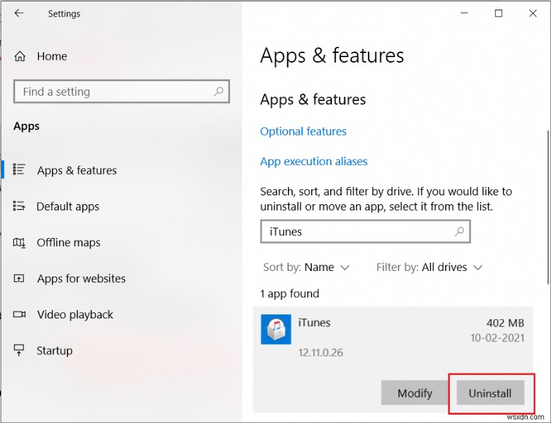 Windows 10 に Apple Mobile Device Support をインストールする方法 