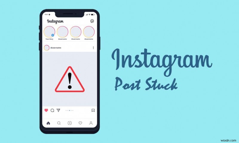 送信時に Instagram の投稿が動かなくなる問題を修正