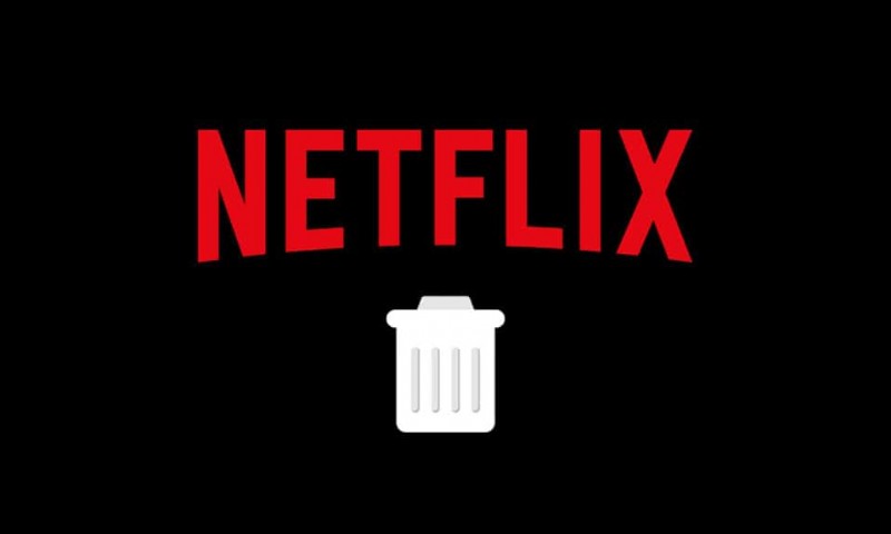 Netflix プロファイルを削除する方法