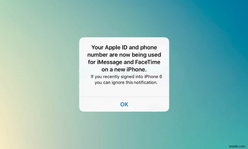 自分の Apple ID がどこで使用されているかを確認するにはどうすればよいですか?