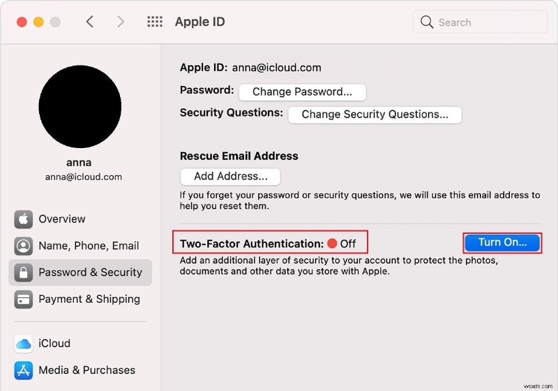 自分の Apple ID がどこで使用されているかを確認するにはどうすればよいですか?