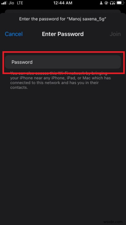 Apple ID サーバーに接続中の検証失敗エラーを修正