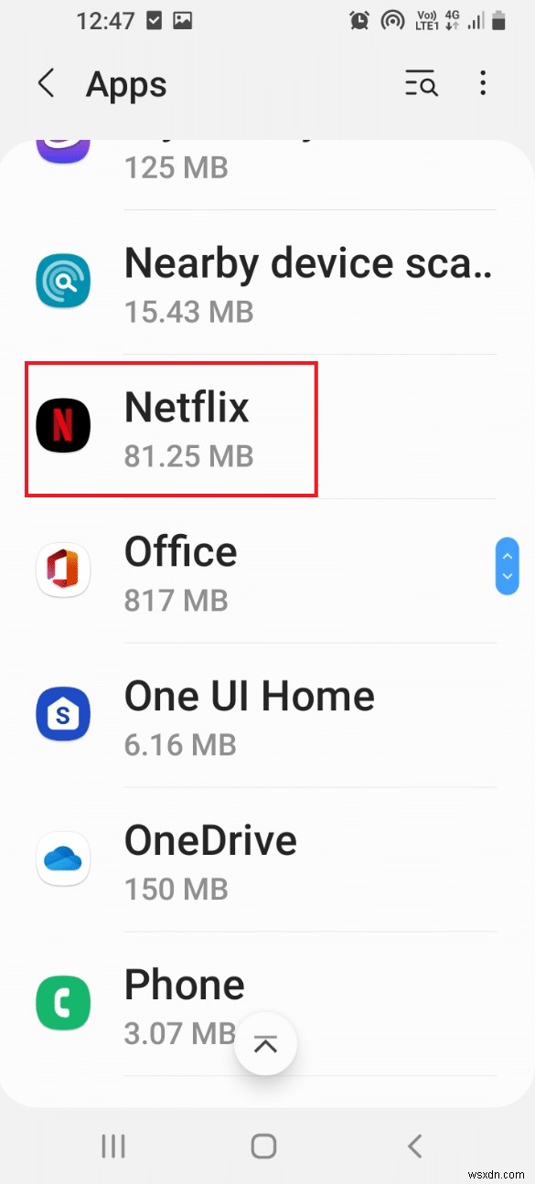 Android で Netflix の音声と画像が同期していない問題を修正