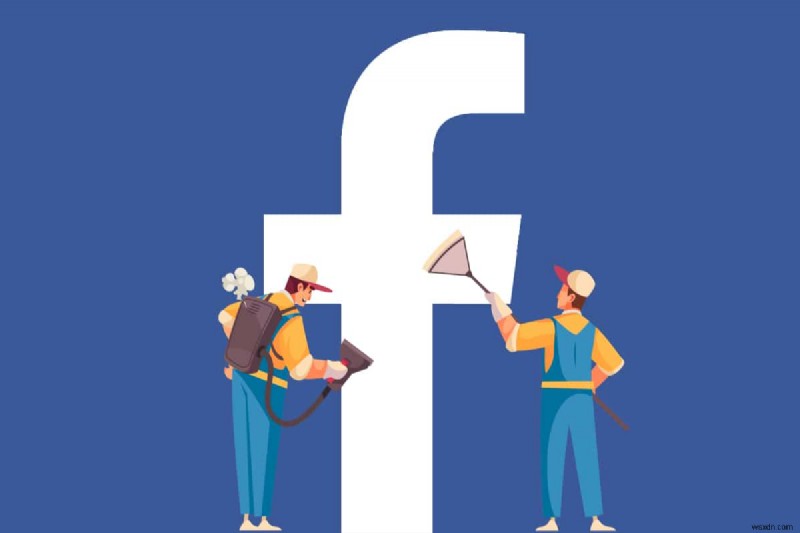 Facebook のキャッシュをクリアする方法