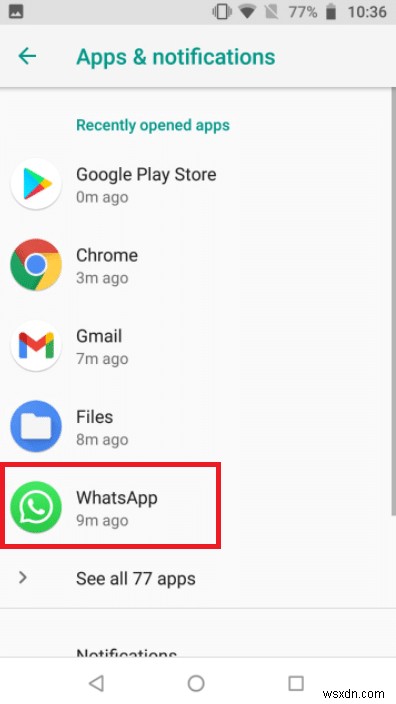 iPhone と Android で WhatsApp ビデオ通話が機能しない問題を修正