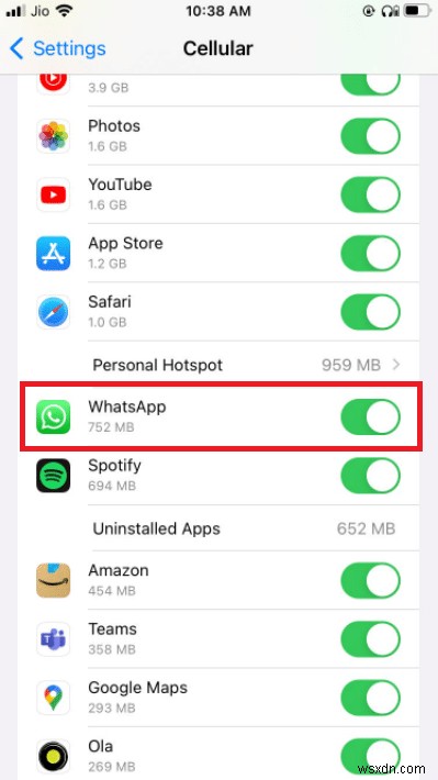 iPhone と Android で WhatsApp ビデオ通話が機能しない問題を修正