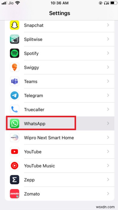 iPhone と Android で WhatsApp ビデオ通話が機能しない問題を修正