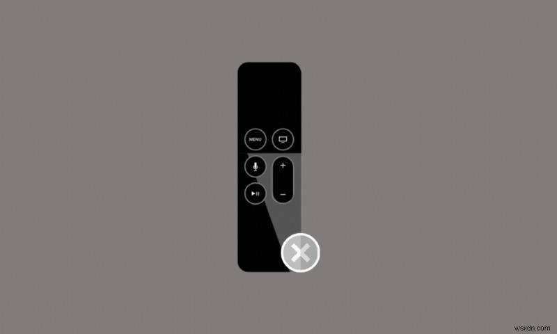 Apple TV Remote が動作しない問題を修正